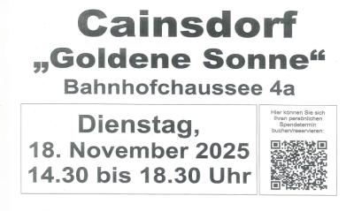 Blutspende Fuss x400